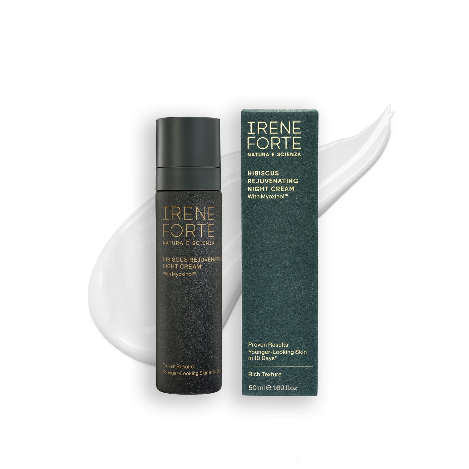 Irene Forte Hibiscus Rejuvenating Night Cream