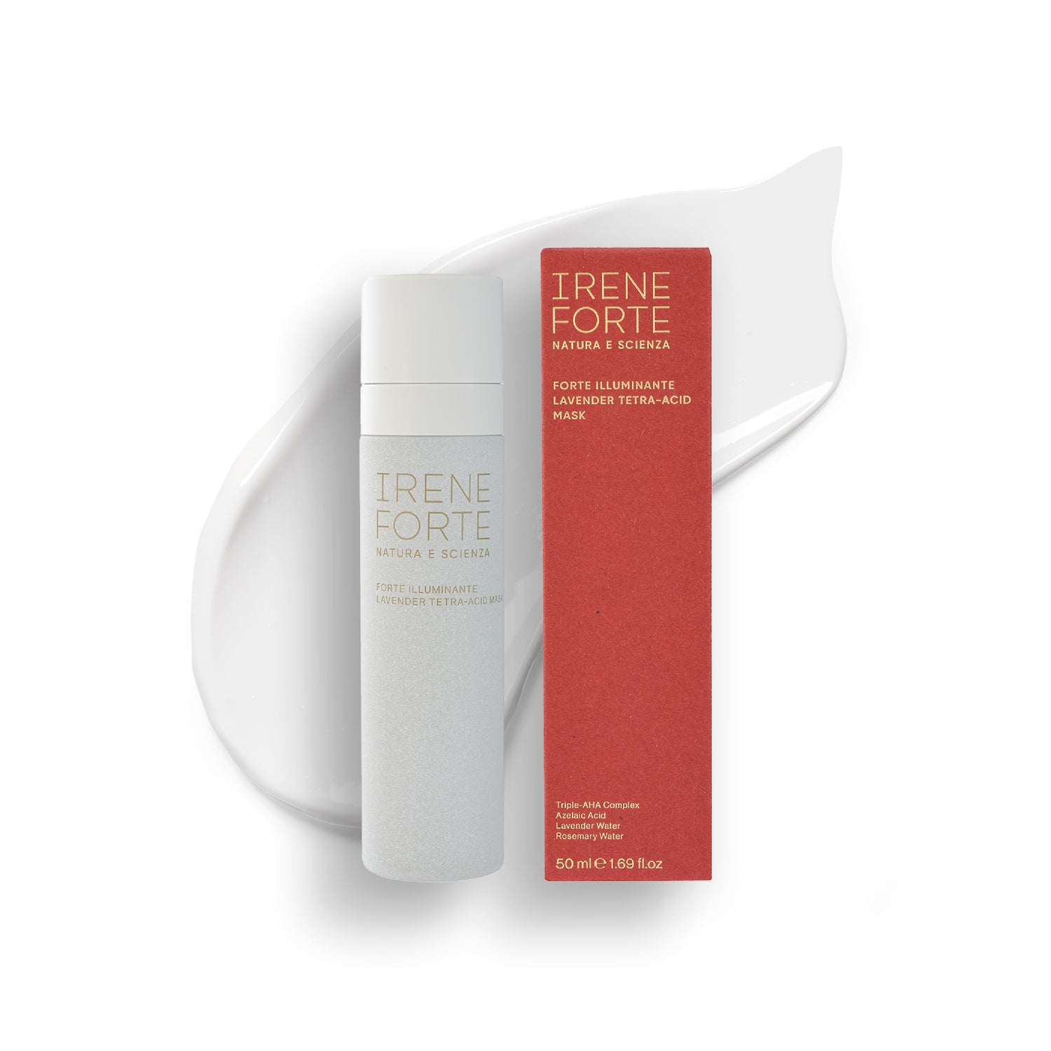 Irene Forte – Lavender Tetra-Acid Mask