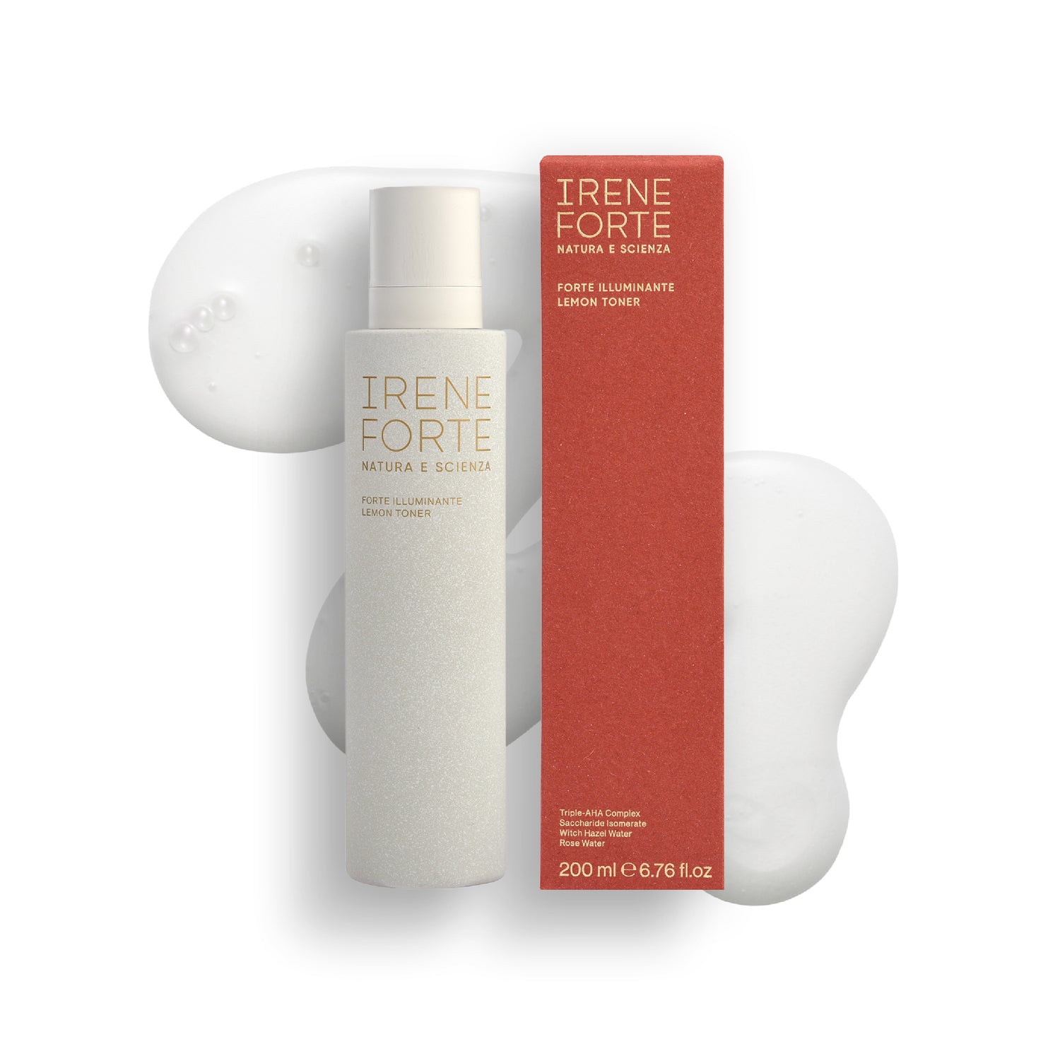 Irene Forte Lemon Toner