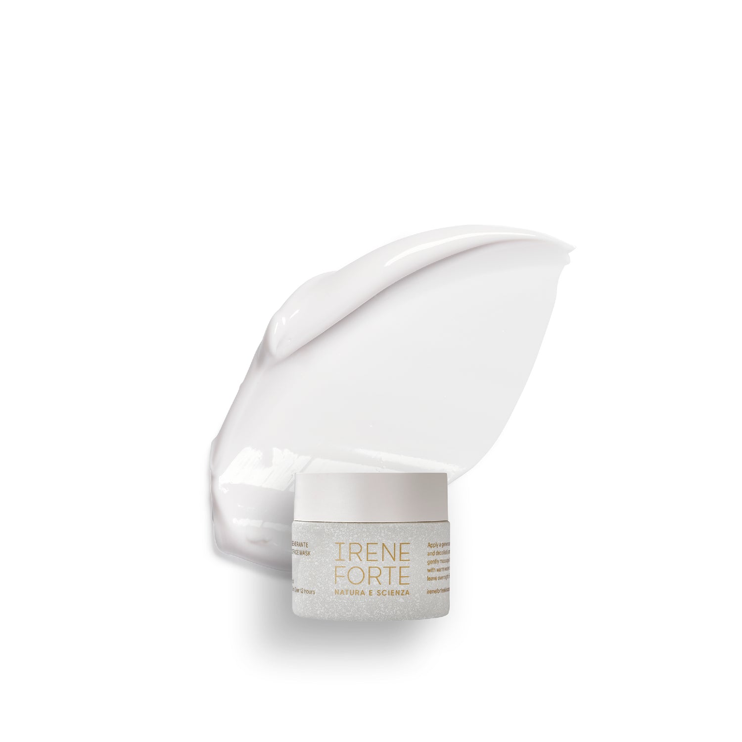 Irene Forte Pistachio Face Mask · Travel
