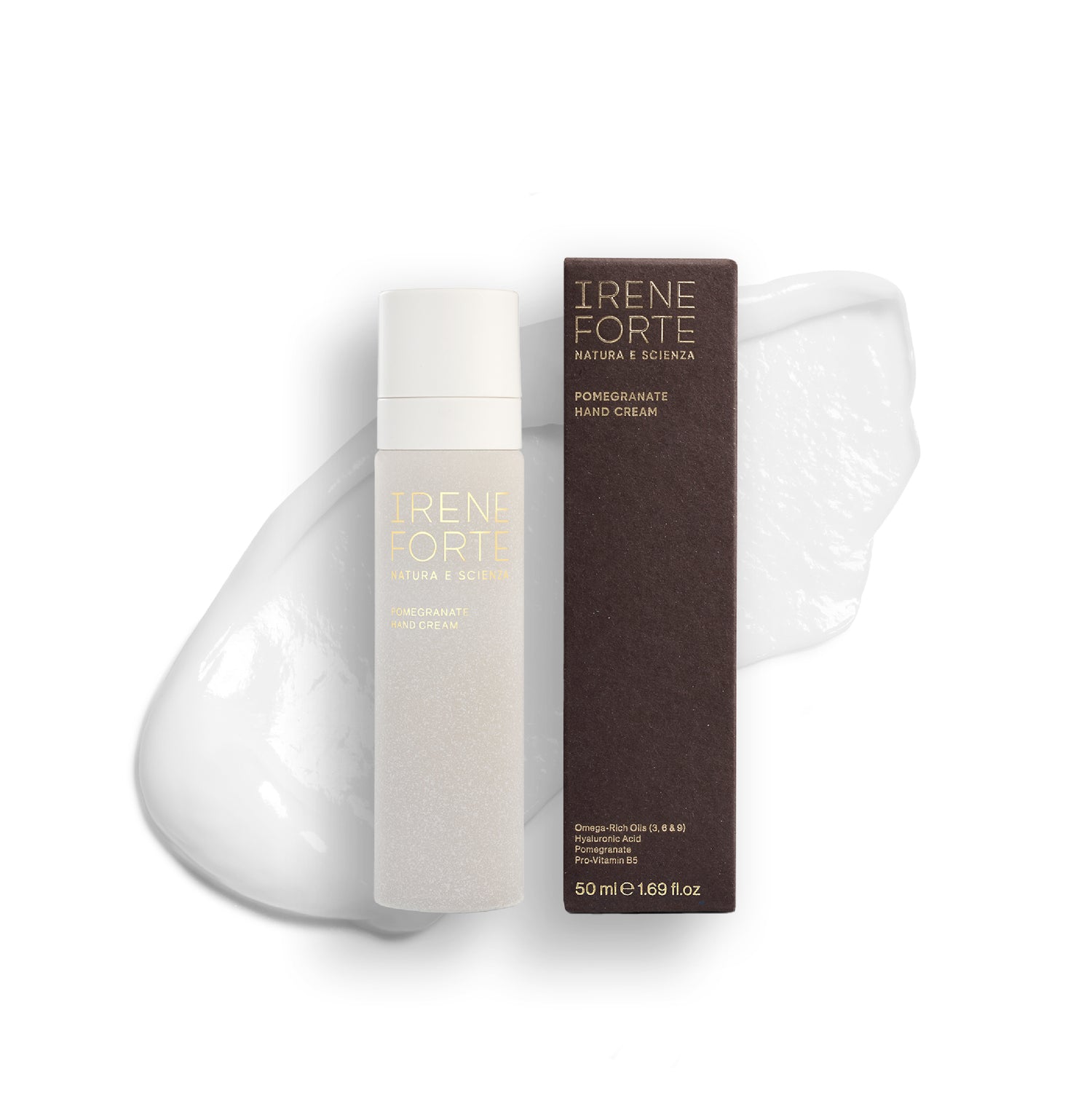 Irene Forte Pomegranate Hand Cream