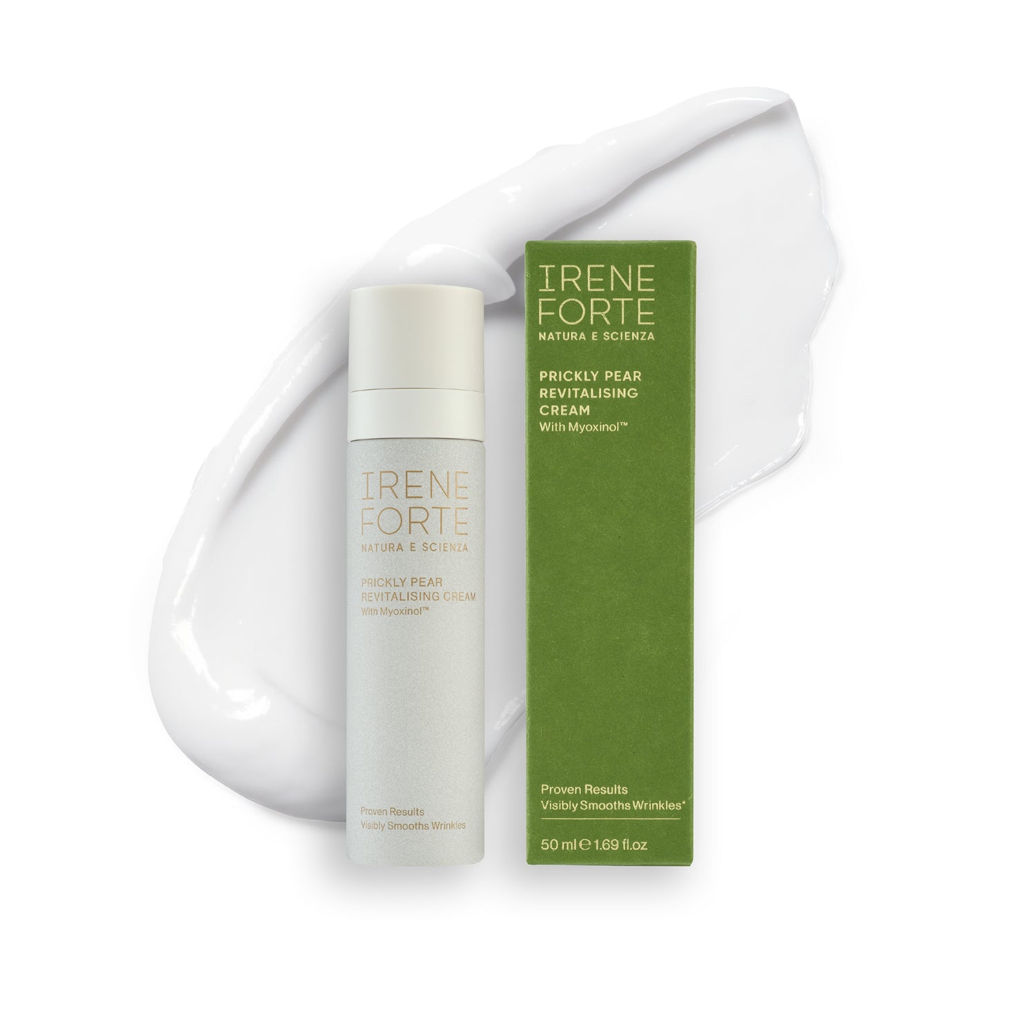 Irene Forte Prickly Pear Revitalising Cream