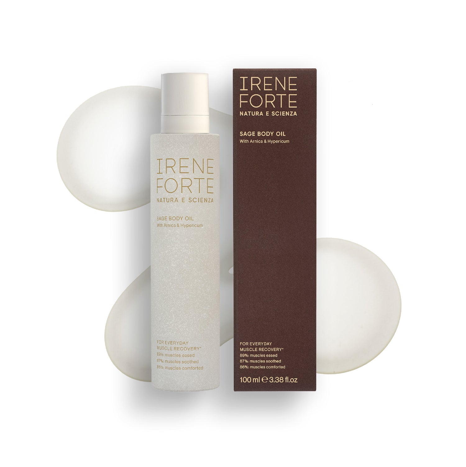 Irene Forte Sage Body Oil