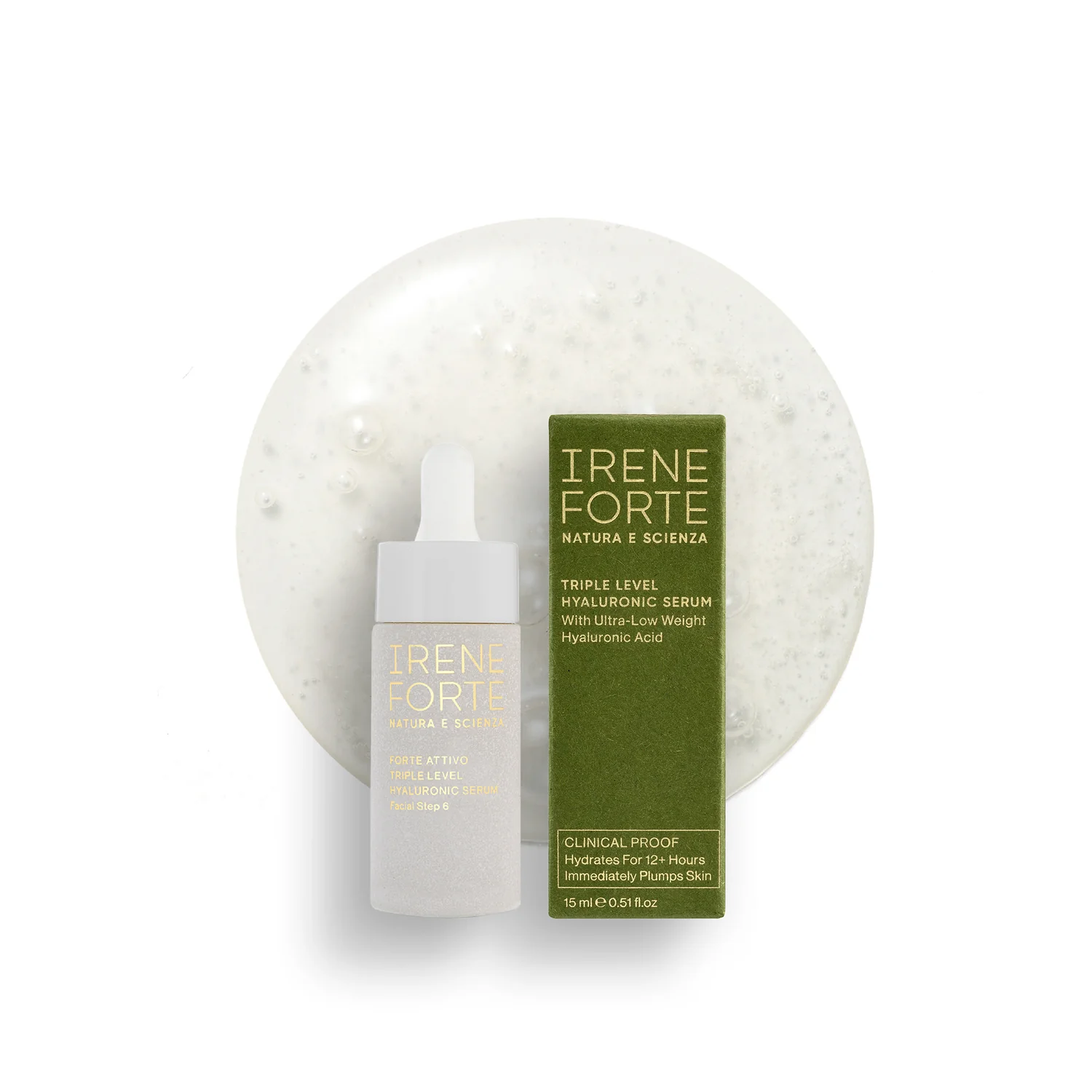 Irene Forte – Triple Level Hyaluronic Serum