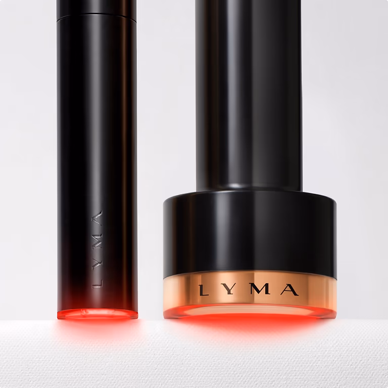 LYMA Laser und LYMA Laser Pro im Duo