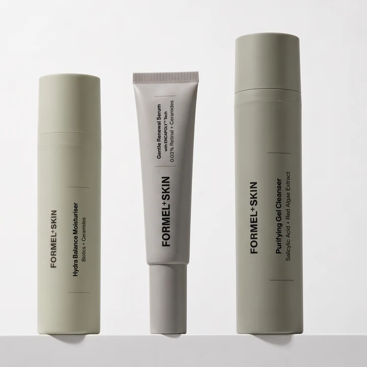 FORMEL+SKIN Skincare Essentials