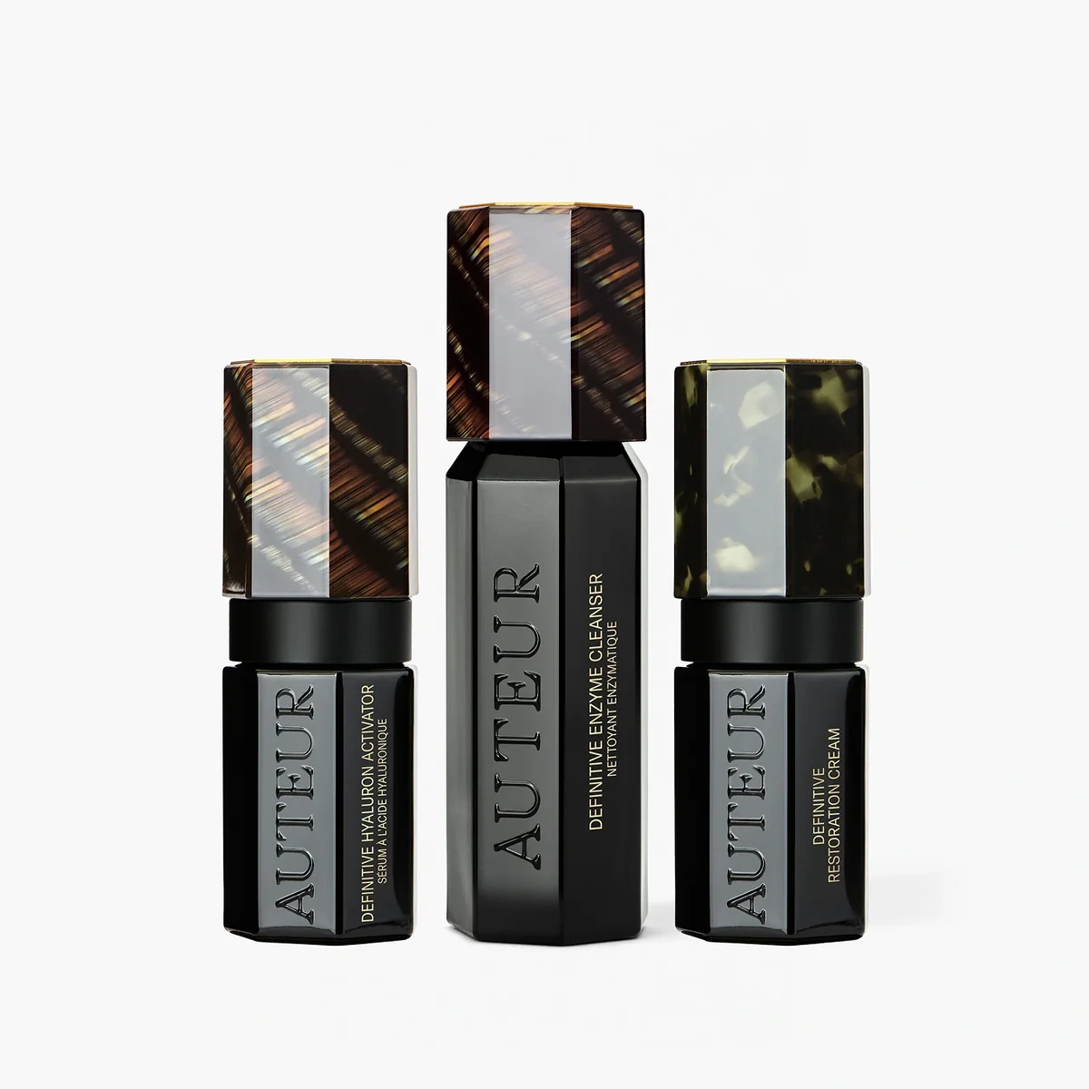 Definitive Exploration Set · Hydrate