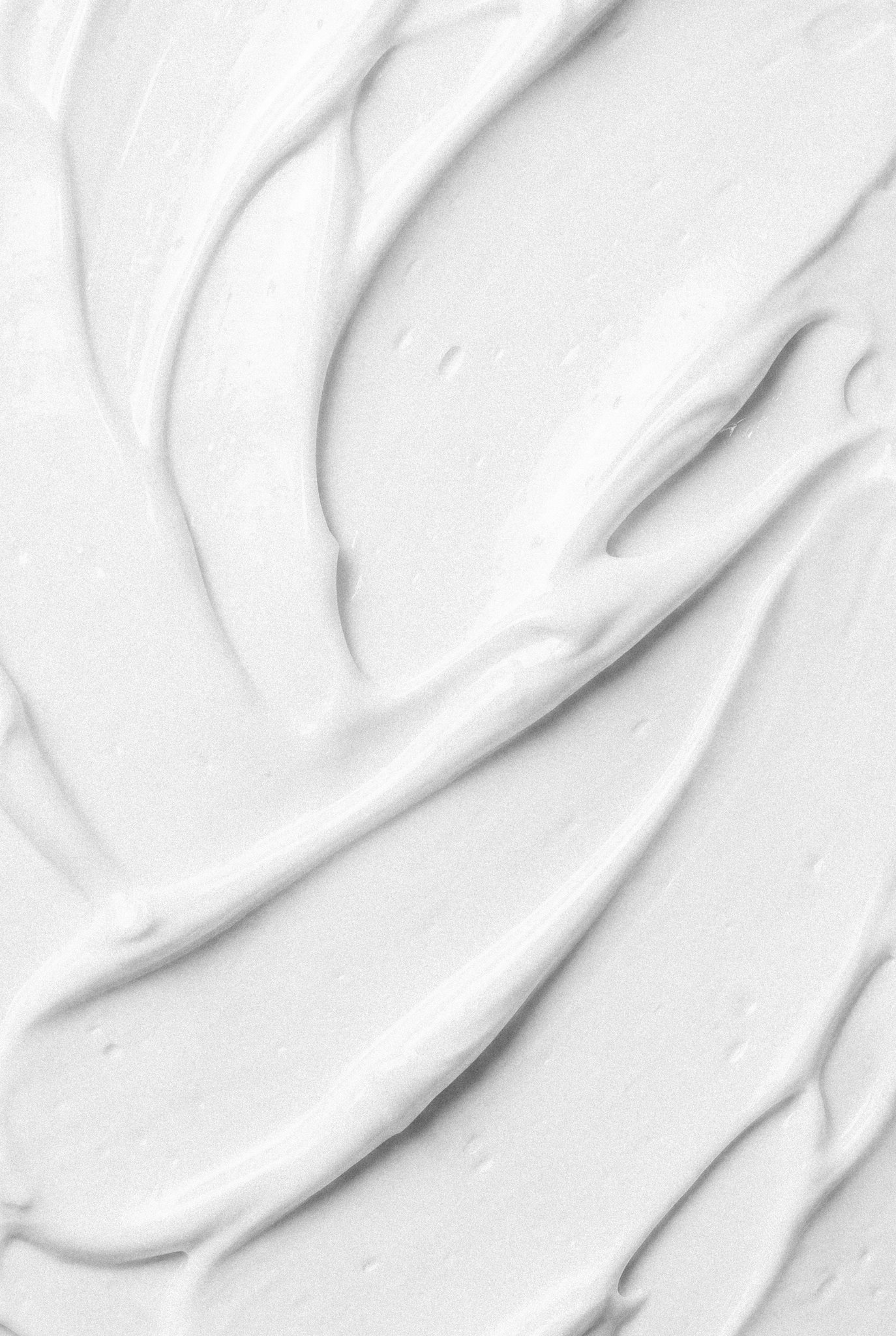 Editoriale Darstellung einer luxuriösen Pflegecreme