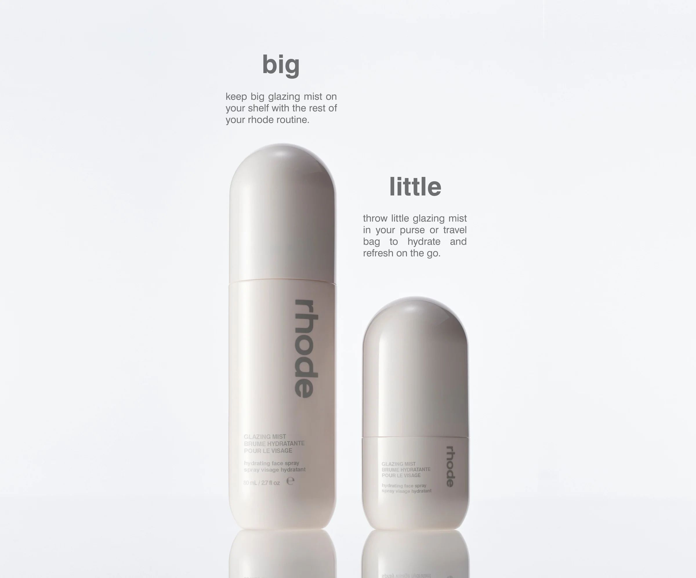 Glazing Mist