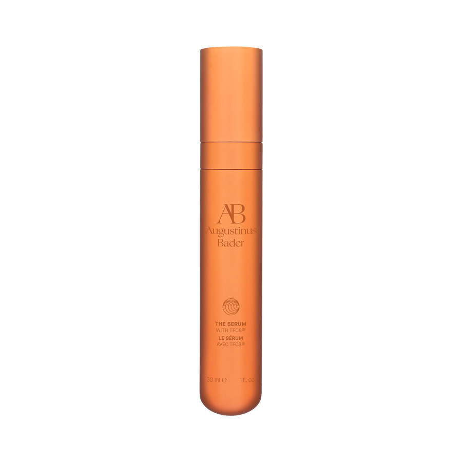 Augustinus Bader The Serum