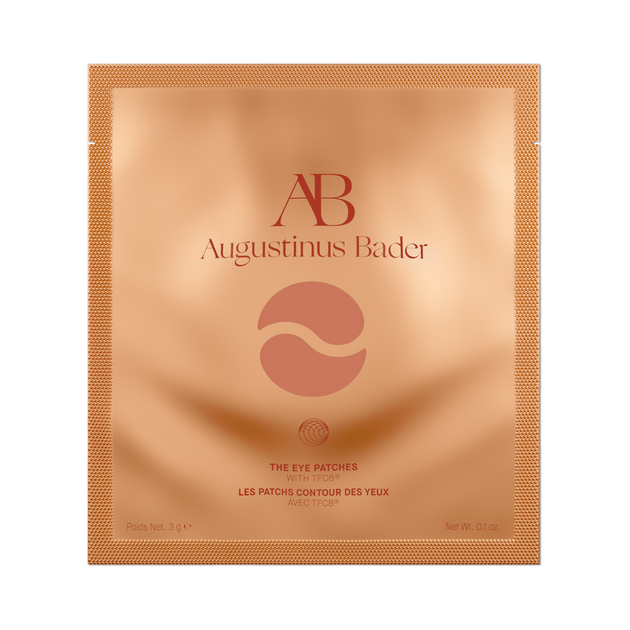 Augustinus Bader The Eye Patches