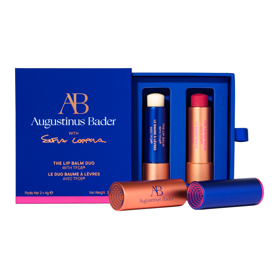 Augustinus Bader The Lip Balm Duo