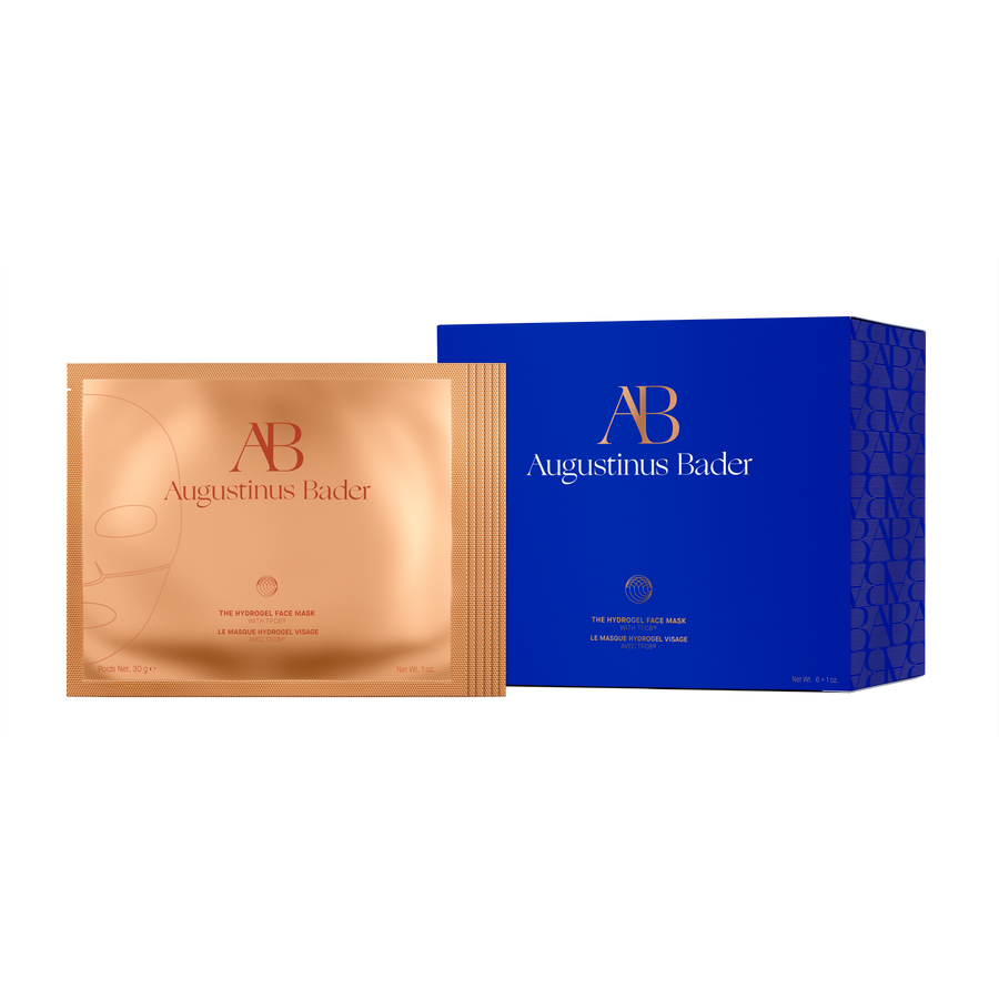 Augustinus Bader The Hydrogel Face Mask