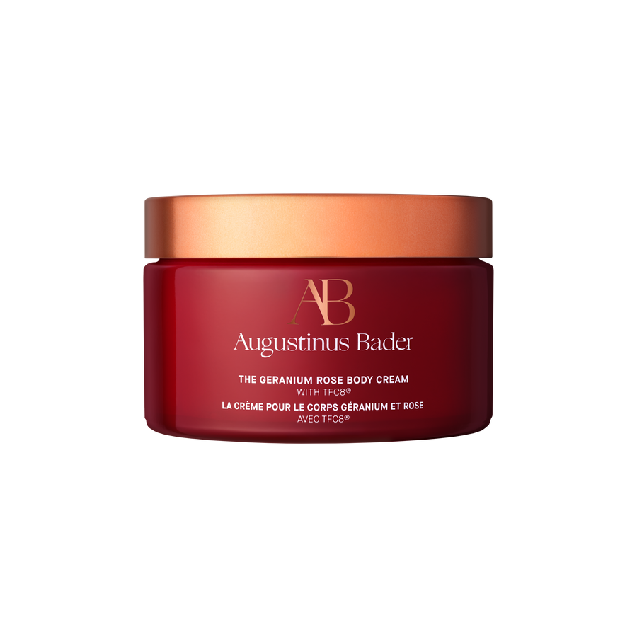 Augustinus Bader The Geranium Rose Body Cream