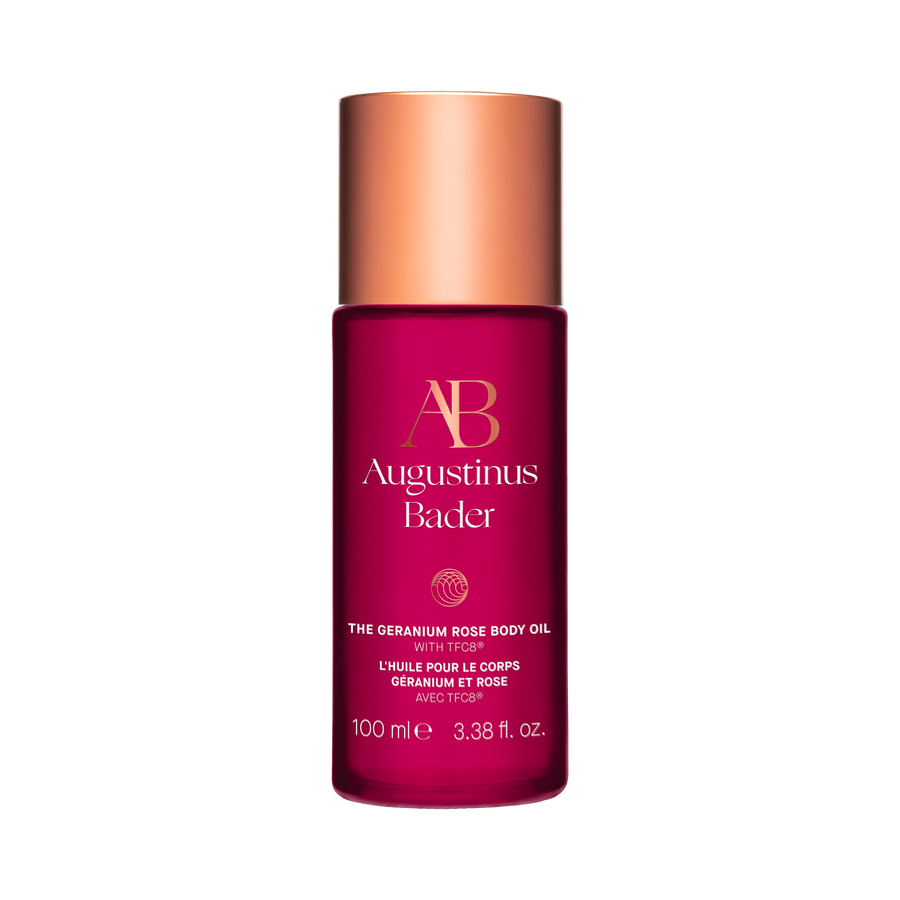 Augustinus Bader The Geranium Rose Body Oil
