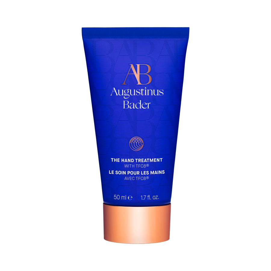 Augustinus Bader The Hand Treatment