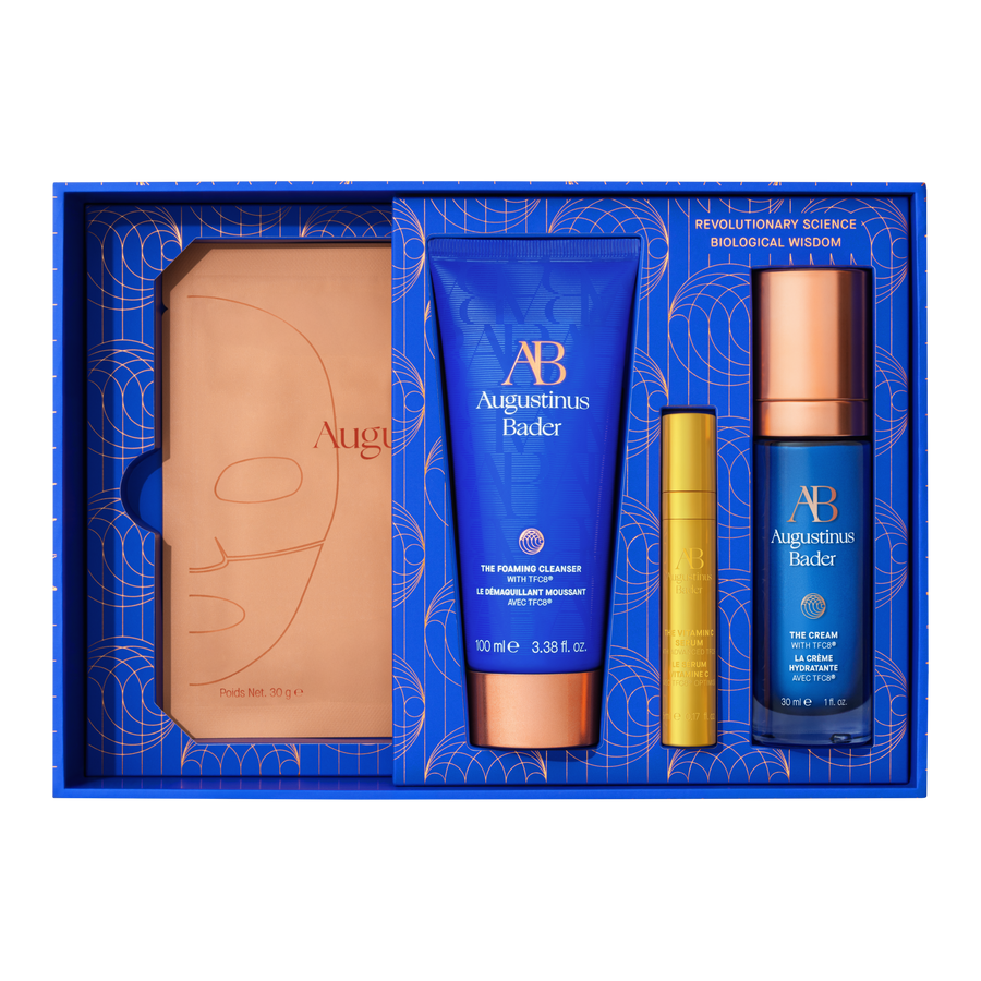 Augustinus Bader The Luminous Hydration Collection