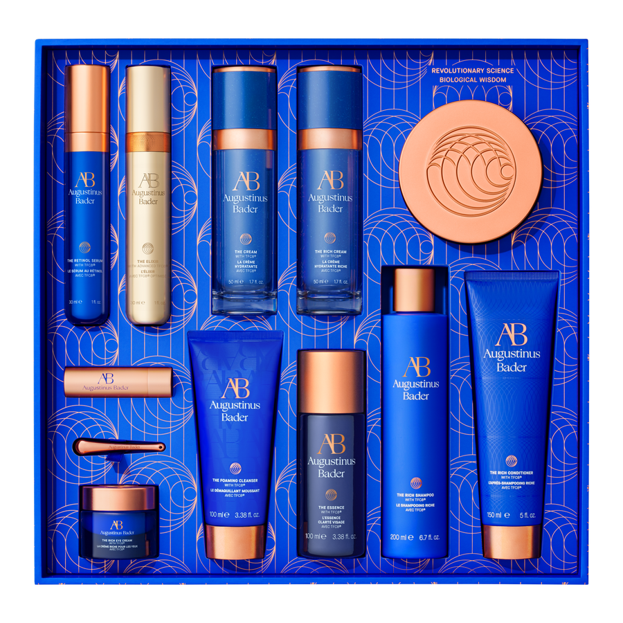 Augustinus Bader The Supreme Collection