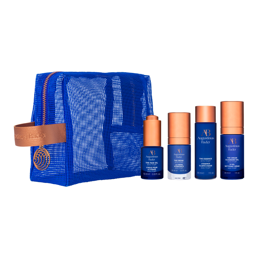 Augustinus Bader The Starter Kit with The Cream