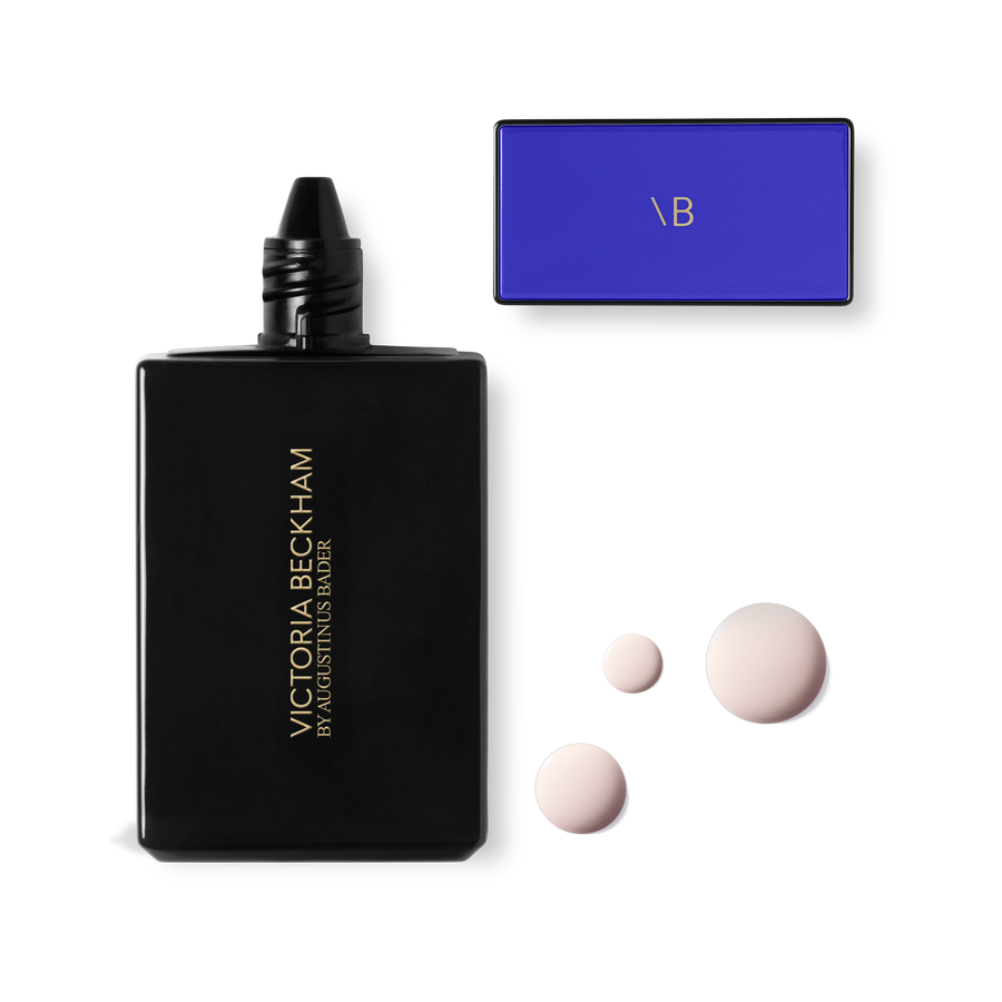 Augustinus Bader The Foundation Drops